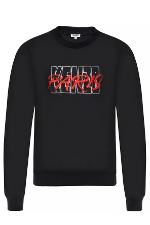 Logo-embroidered sweatshirt, zdjęcie 1 Logo-embroidered sweatshirt od Kenzo